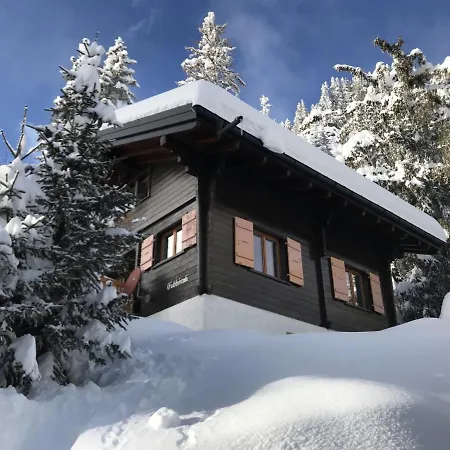 Apartment Eichhornli Riederalp