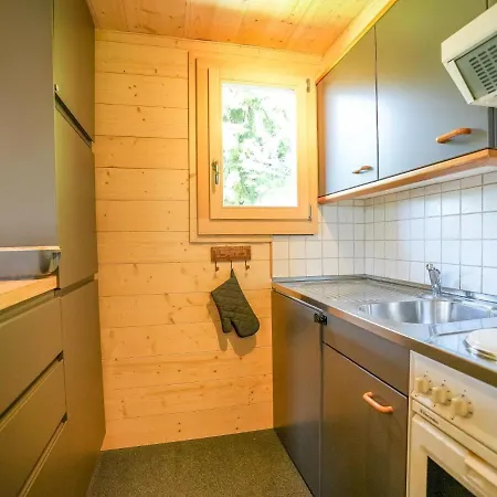 Apartment Eichhornli *
