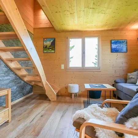 Apartment Eichhornli Riederalp