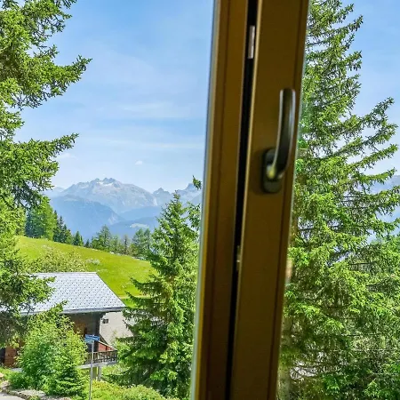 Apartment Eichhornli Riederalp