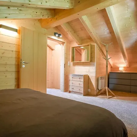 Apartment Eichhornli Riederalp