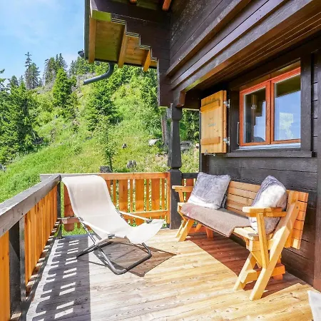 Apartment Eichhornli *