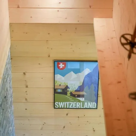 Eichhornli Apartment Riederalp