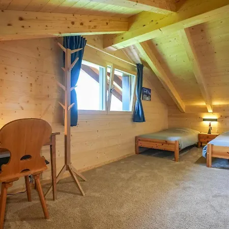 Apartment Eichhornli
